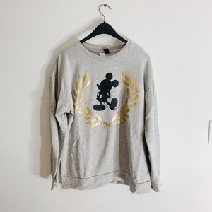 Men’s Disney Crewneck Sweater